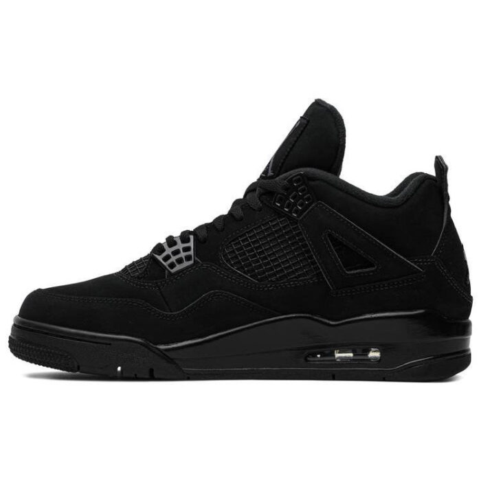 Air Jordan 4 Retro Black Cat 2020 CU1110 010 1