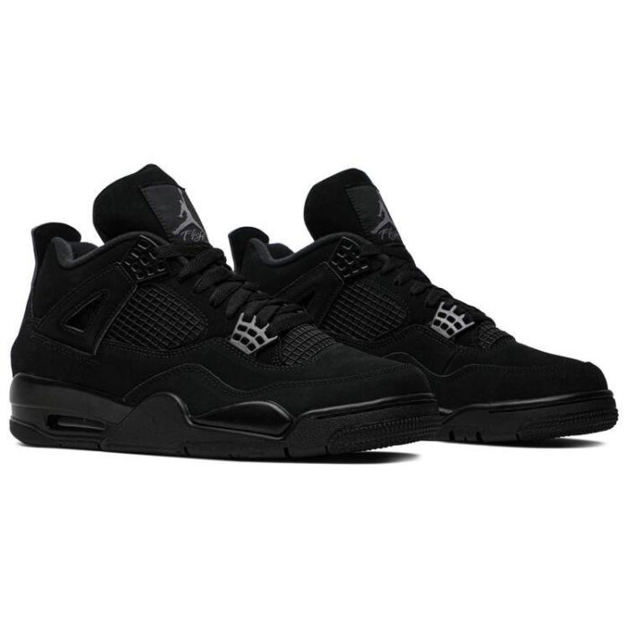 Air Jordan 4 Retro Black Cat 2020 CU1110 010 2