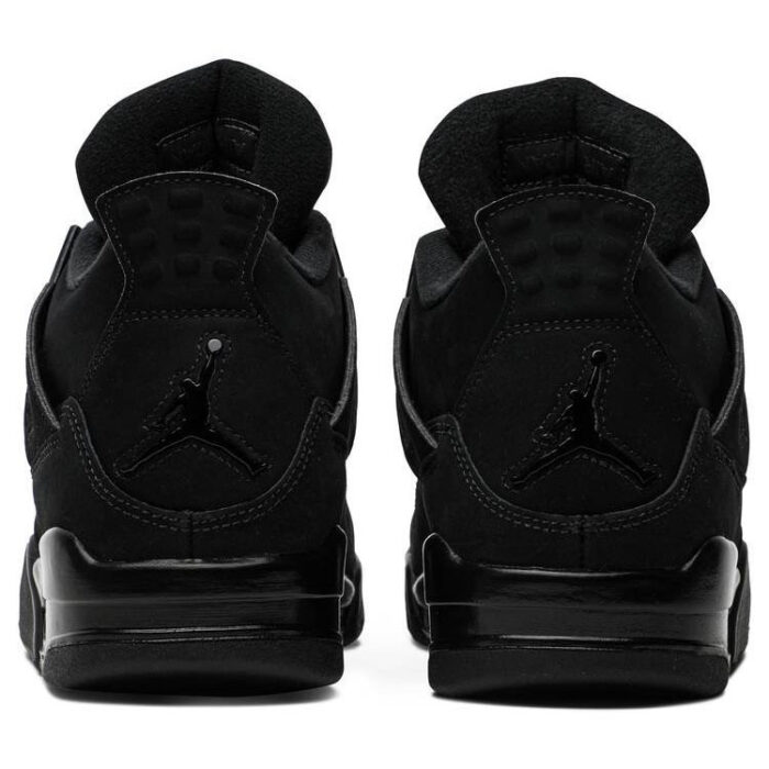 Air Jordan 4 Retro Black Cat 2020 CU1110 010 3