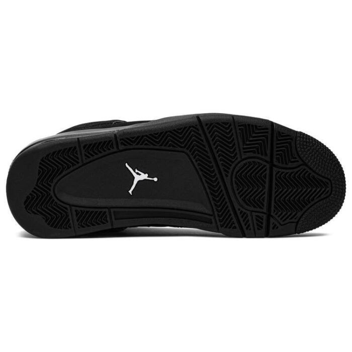 Air Jordan 4 Retro Black Cat 2020 CU1110 010 4
