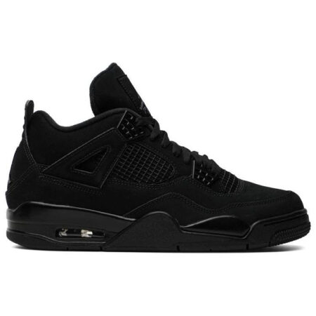 Air Jordan 4 Retro 'Black Cat' 2020 CU1110-010