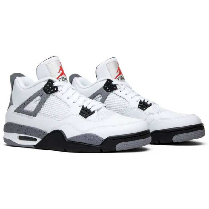 Air Jordan 4 Retro Cement 2012 308497 103 2