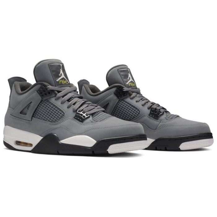 Air Jordan 4 Retro Cool Grey 2019 308497 007 2