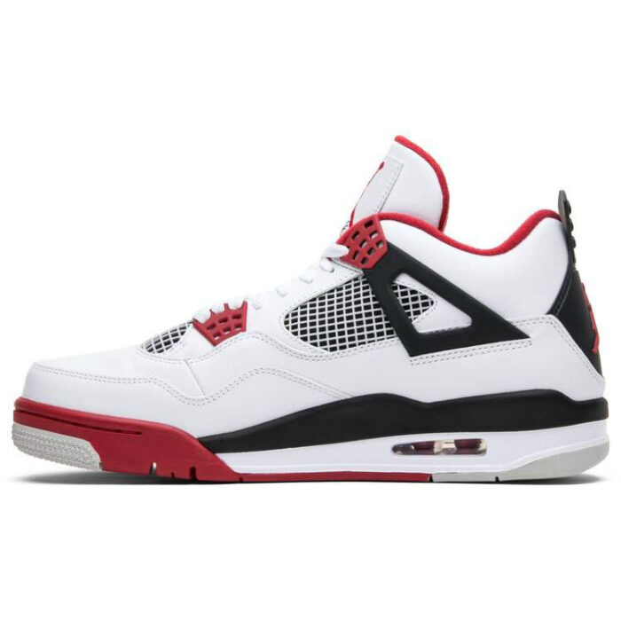 Air Jordan 4 Retro Fire Red 2012 308497 110 1