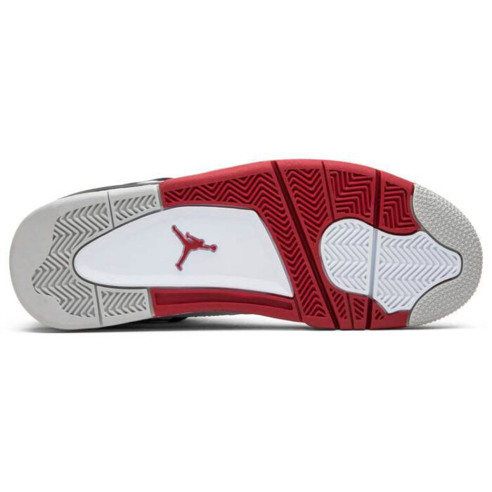 Air Jordan 4 Retro Fire Red 2012 308497 110 4