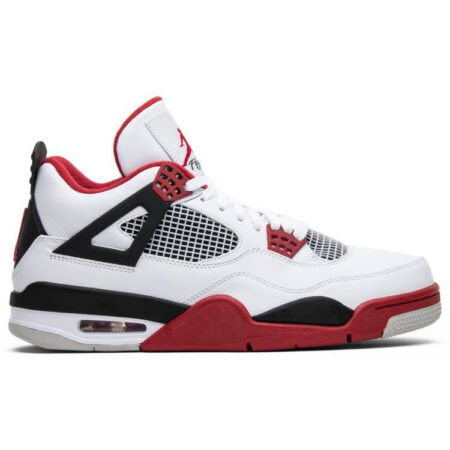 Air Jordan 4 Retro 'Fire Red' 2012 308497-110