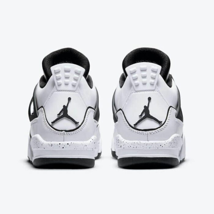 Air Jordan 4 Retro GS DIY DC4101 100 4