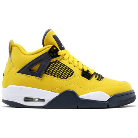 Air Jordan 4 Retro GS 'Lightning' 2021 408452-700