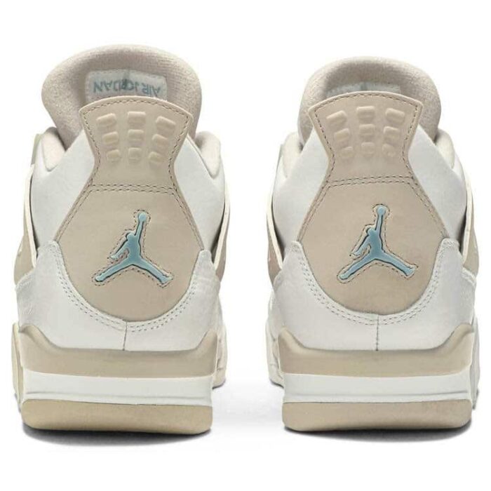 Air Jordan 4 Retro GS Linen 487724 118 3