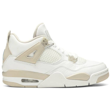 Air Jordan 4 Retro GS 'Linen' 487724-118