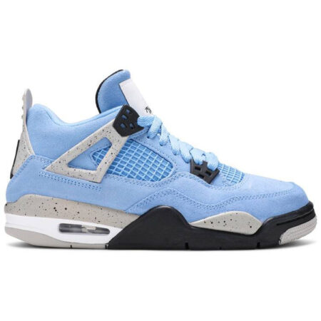 Air Jordan 4 Retro GS 'University Blue' 408452-400