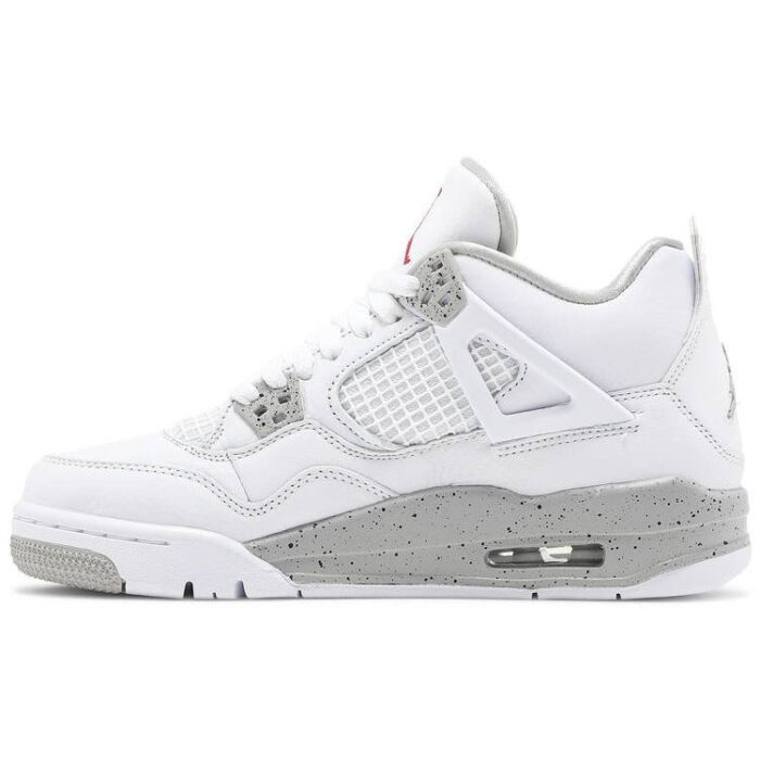 Air Jordan 4 Retro GS White Oreo DJ4699 100 1