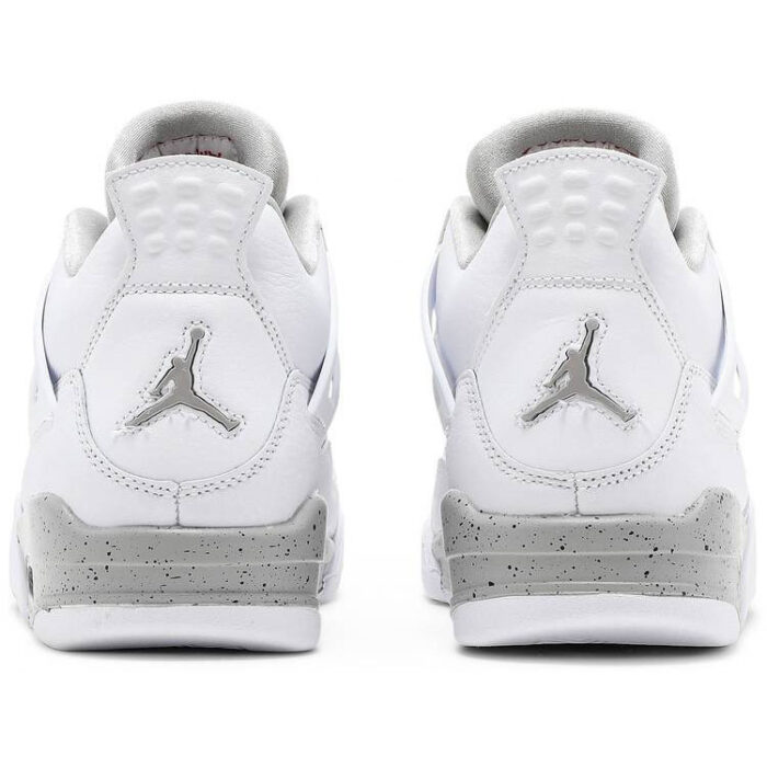 Air Jordan 4 Retro GS White Oreo DJ4699 100 3