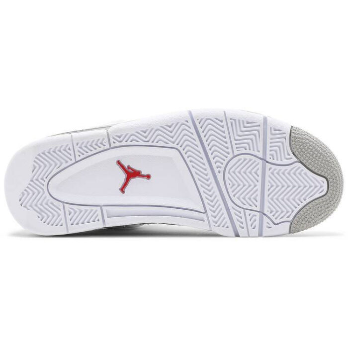 Air Jordan 4 Retro GS White Oreo DJ4699 100 4