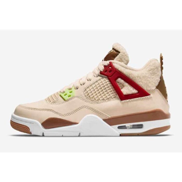 Air Jordan 4 Retro GS Wild Things DH0572 264 1