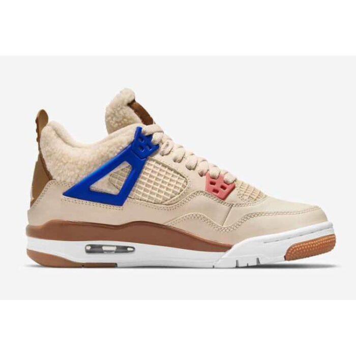 Air Jordan 4 Retro GS Wild Things DH0572 264 2