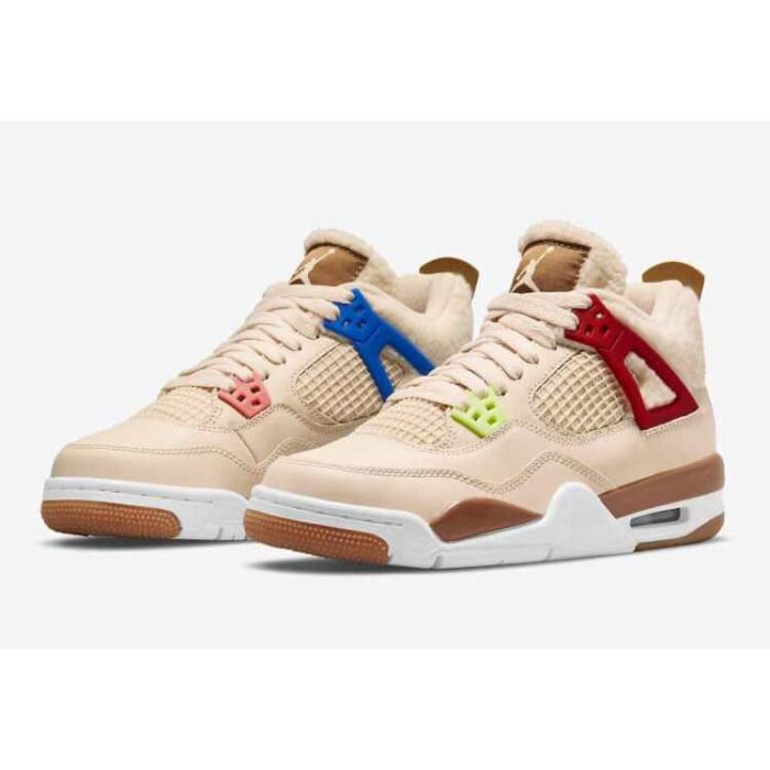 Air Jordan 4 Retro GS Wild Things DH0572 264 3