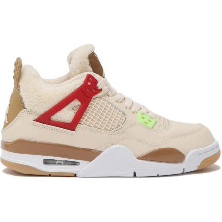 Air Jordan 4 Retro GS 'Wild Things' DH0572-264