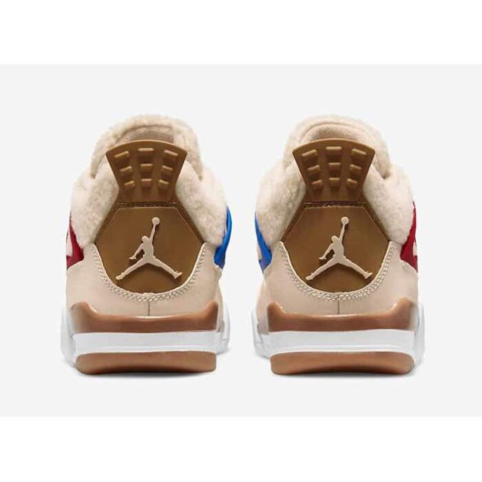 Air Jordan 4 Retro GS Wild Things DH0572 264 5