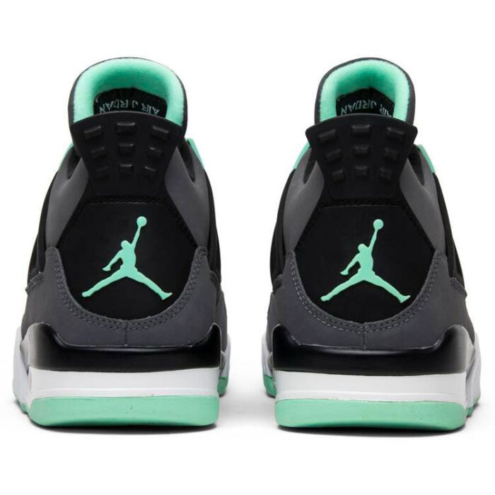 Air Jordan 4 Retro Green Glow 308497 033 3