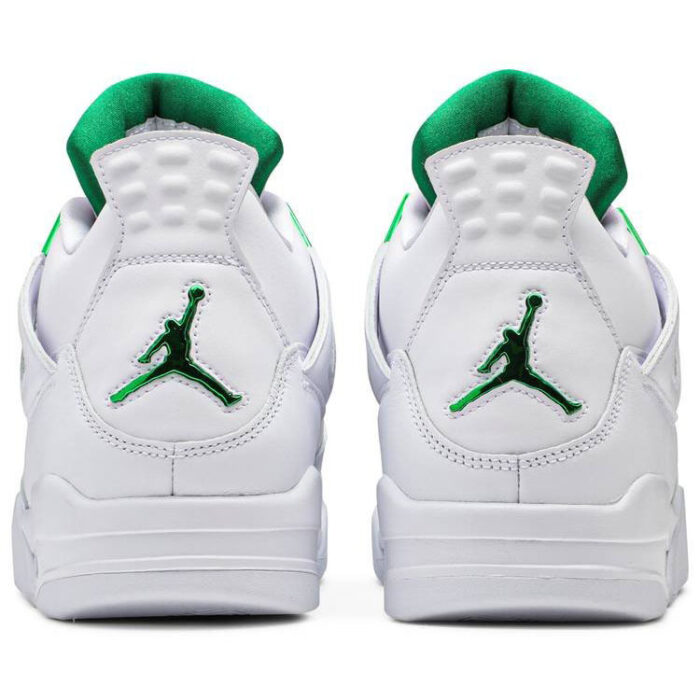 Air Jordan 4 Retro Green Metallic CT8527 113 3