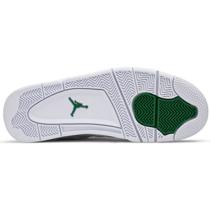 Air Jordan 4 Retro Green Metallic CT8527 113 4