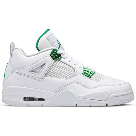 Air Jordan 4 Retro 'Green Metallic' CT8527-113