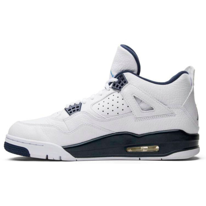 Air Jordan 4 Retro LS Legend Blue 314254 107 1
