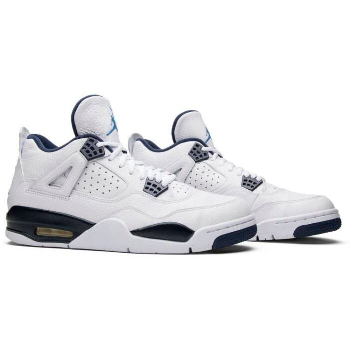 Air Jordan 4 Retro LS Legend Blue 314254 107 2