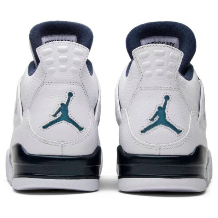 Air Jordan 4 Retro LS Legend Blue 314254 107 3