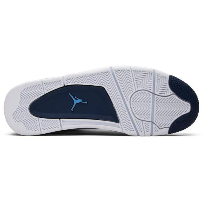 Air Jordan 4 Retro LS Legend Blue 314254 107 4