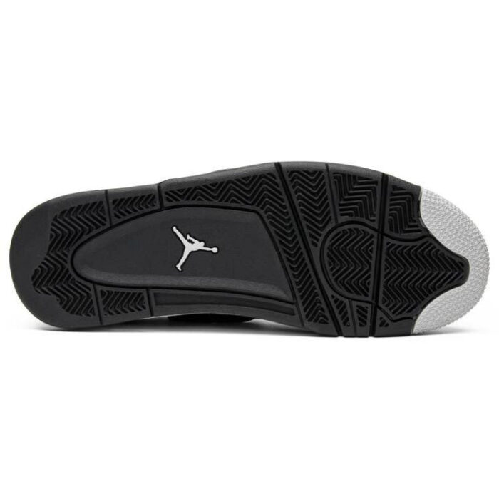 Air Jordan 4 Retro LS Oreo 2015 314254 003 4