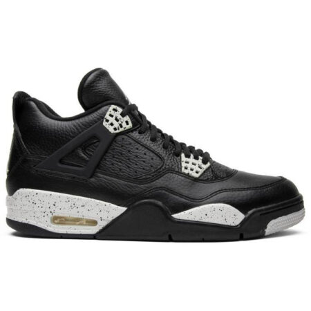 Air Jordan 4 Retro LS 'Oreo' 2015 314254-003