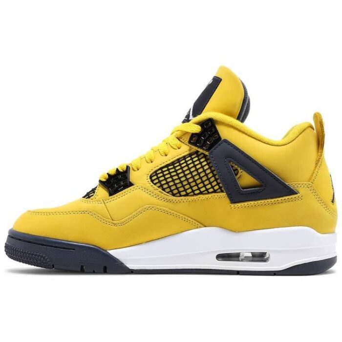 Air Jordan 4 Retro Lightning 2021 CT8527 700 1