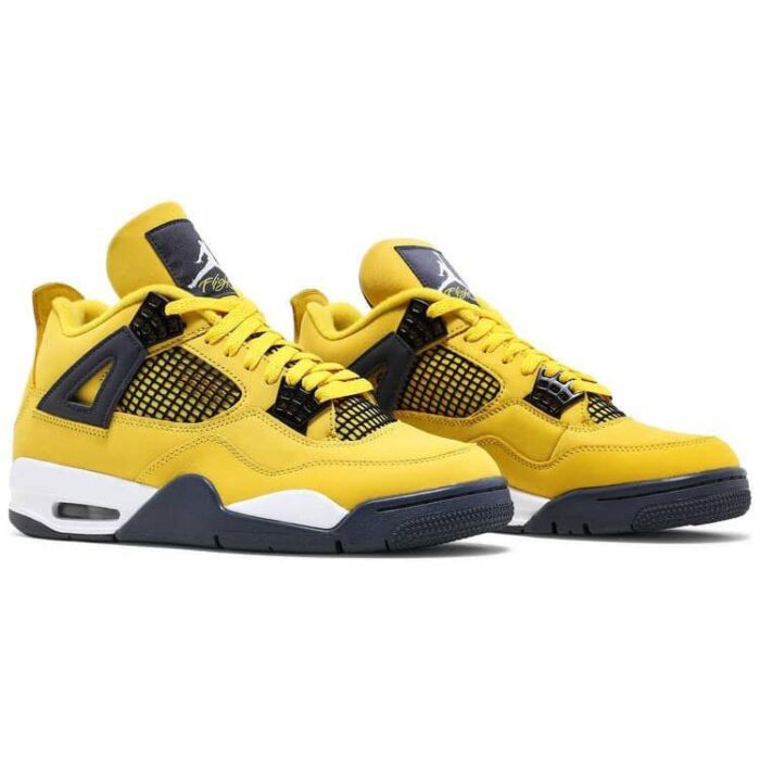 Air Jordan 4 Retro Lightning 2021 CT8527 700 2