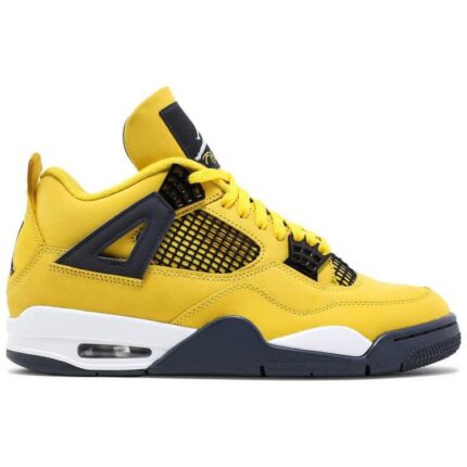 Air Jordan 4 Retro 'Lightning' 2021 CT8527-700