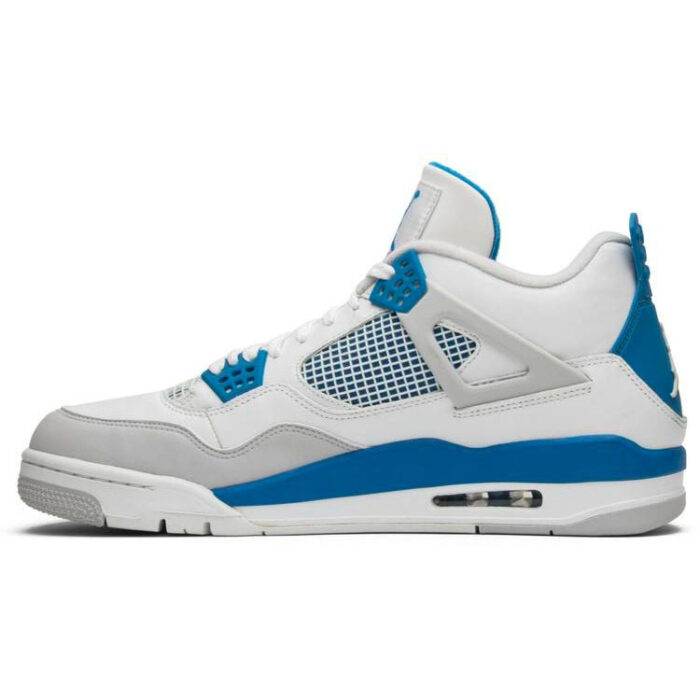 Air Jordan 4 Retro Military Blue 2012 308497 105 1