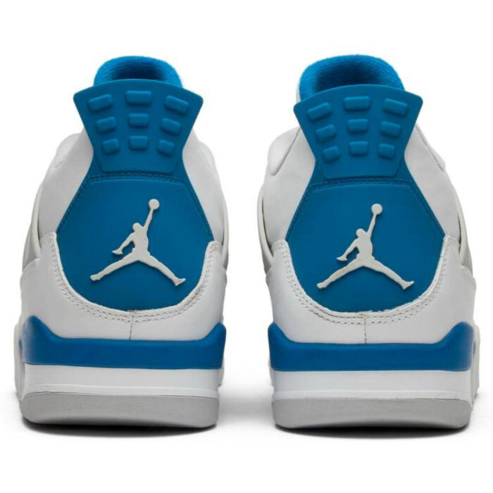 Air Jordan 4 Retro Military Blue 2012 308497 105 3