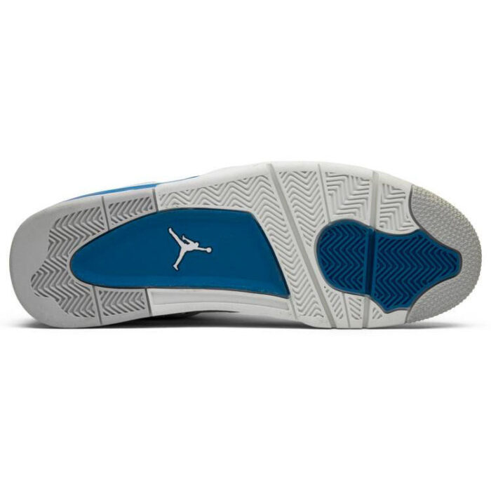 Air Jordan 4 Retro Military Blue 2012 308497 105 4
