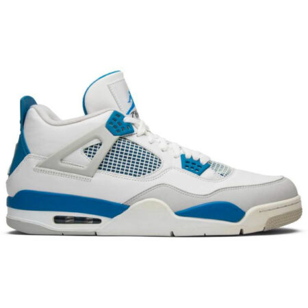 Air Jordan 4 Retro 'Military Blue' 2012 308497-105