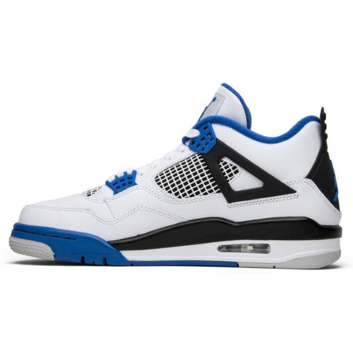 Air Jordan 4 Retro Motorsports 308497 117 1