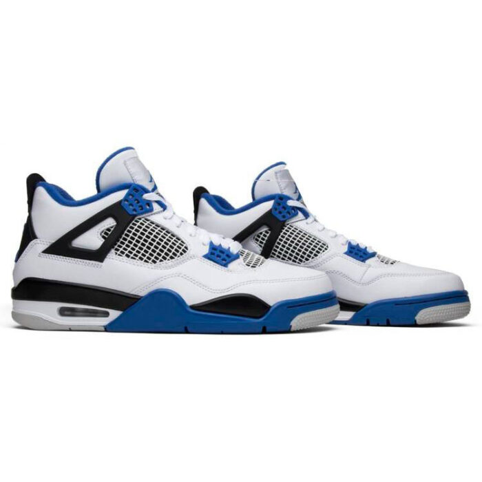 Air Jordan 4 Retro Motorsports 308497 117 2