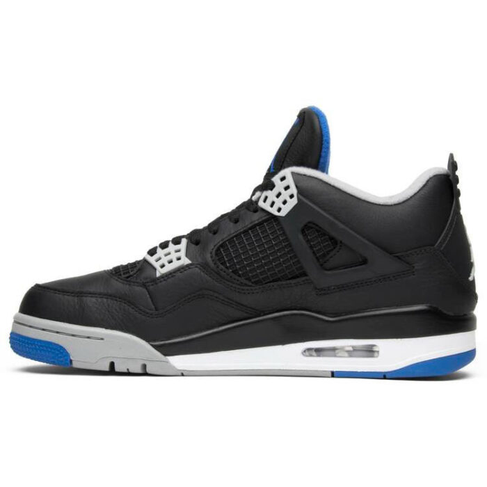 Air Jordan 4 Retro Motorsports Alternate 308497 006 1