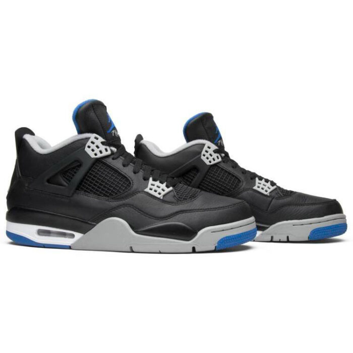 Air Jordan 4 Retro Motorsports Alternate 308497 006 2