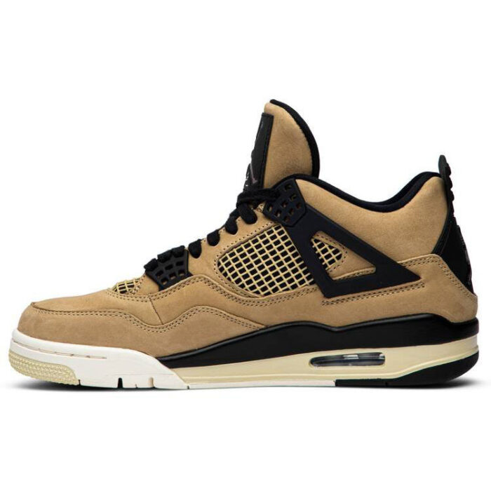 Air Jordan 4 Retro Mushroom AQ9129 200 1