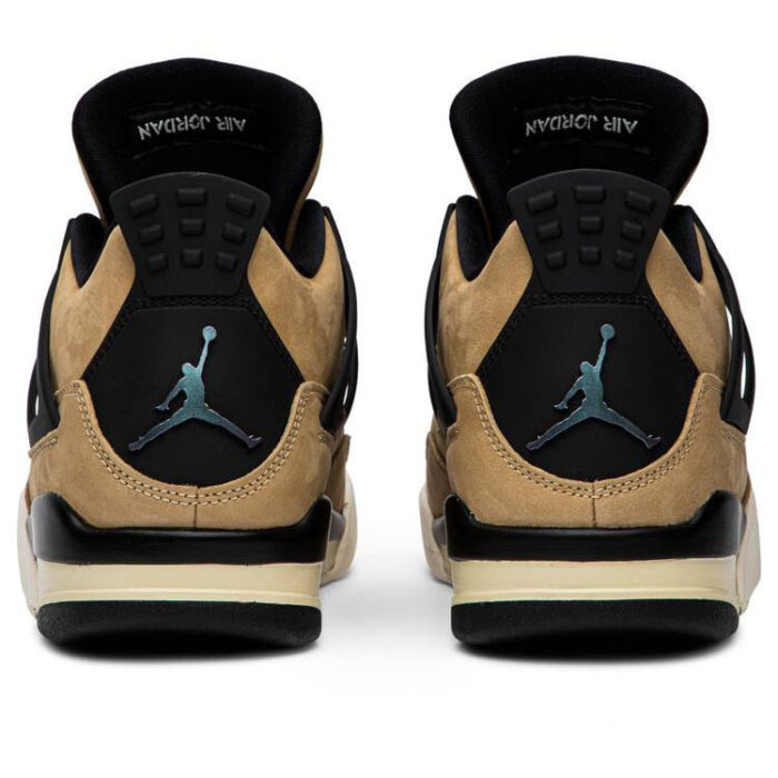 Air Jordan 4 Retro Mushroom AQ9129 200 3