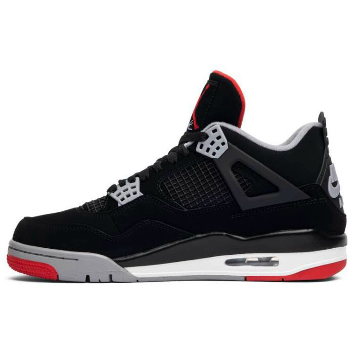 Air Jordan 4 Retro OG Bred 2019 308497 060 1
