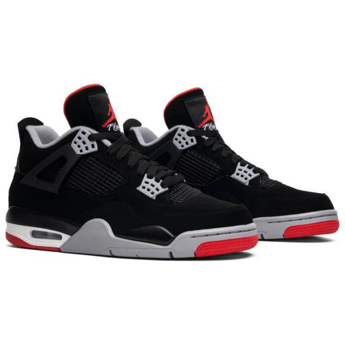 Air Jordan 4 Retro OG Bred 2019 308497 060 2
