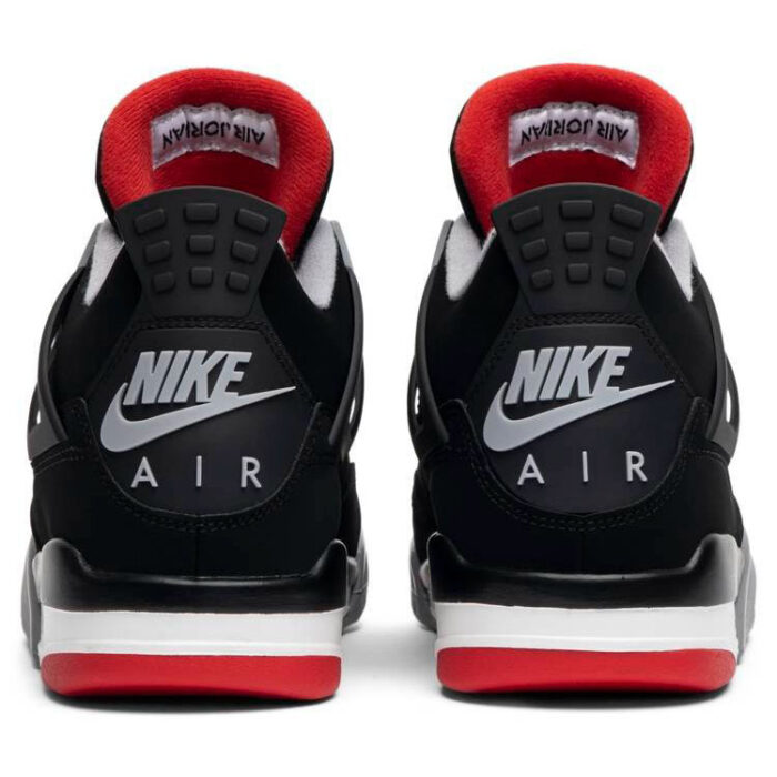 Air Jordan 4 Retro OG Bred 2019 308497 060 3