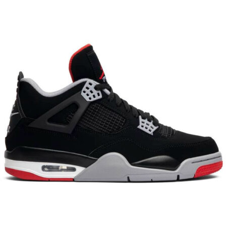 Air Jordan 4 Retro OG 'Bred' 2019 308497-060